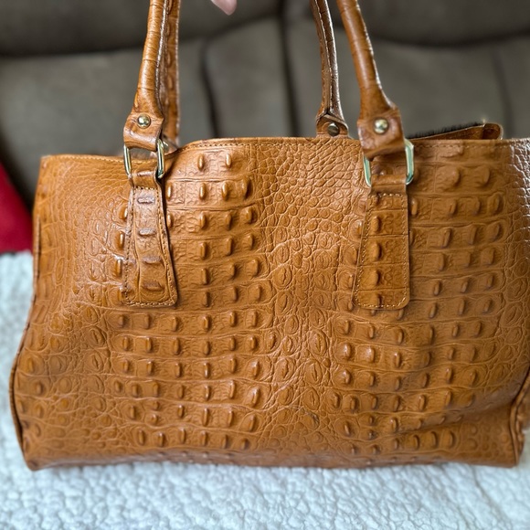 Charlie Leather medium/large handbag with matching wallet - Picture 2 of 2